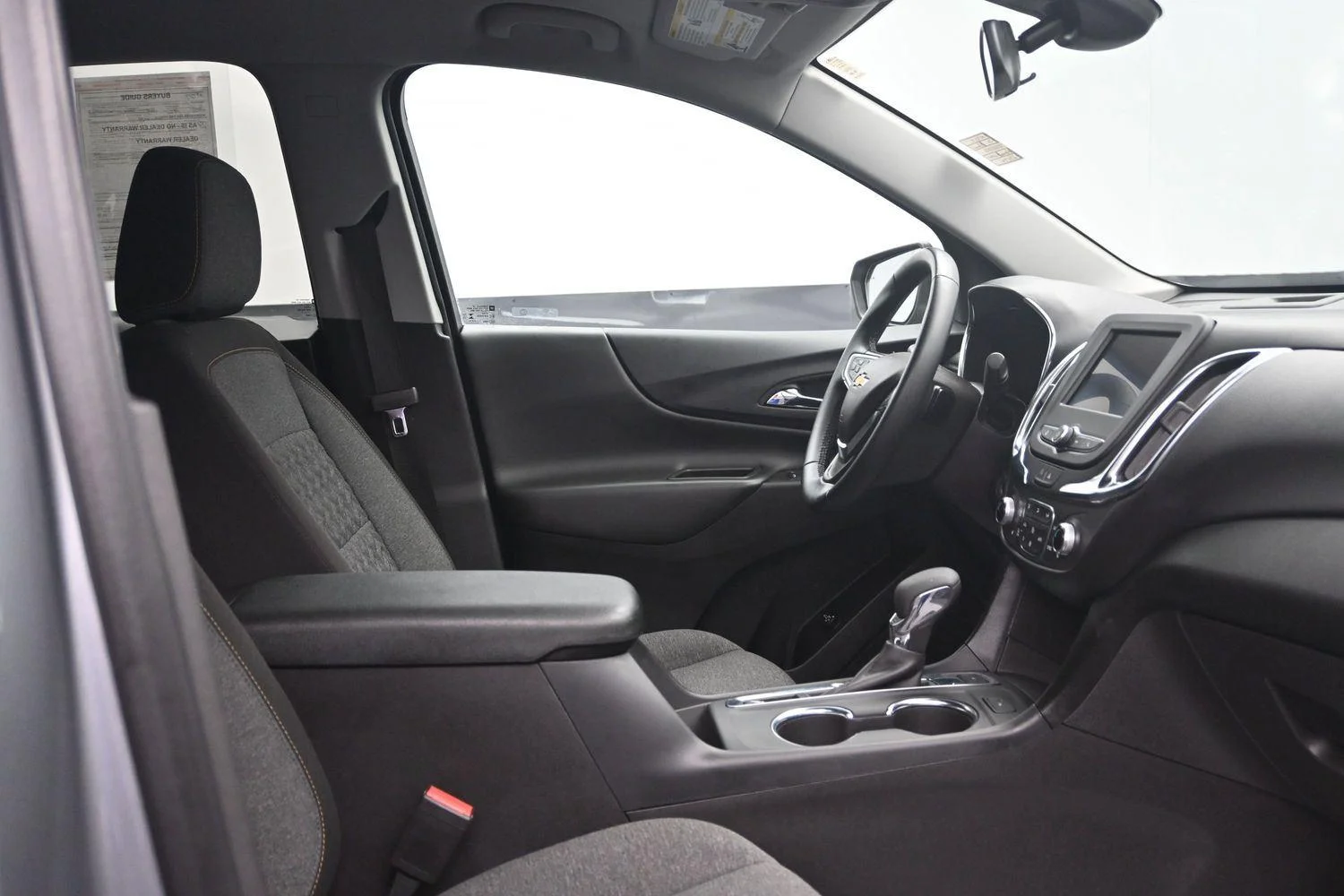 Used 2024 Sterling Gray Metallic Chevrolet LT image 10
