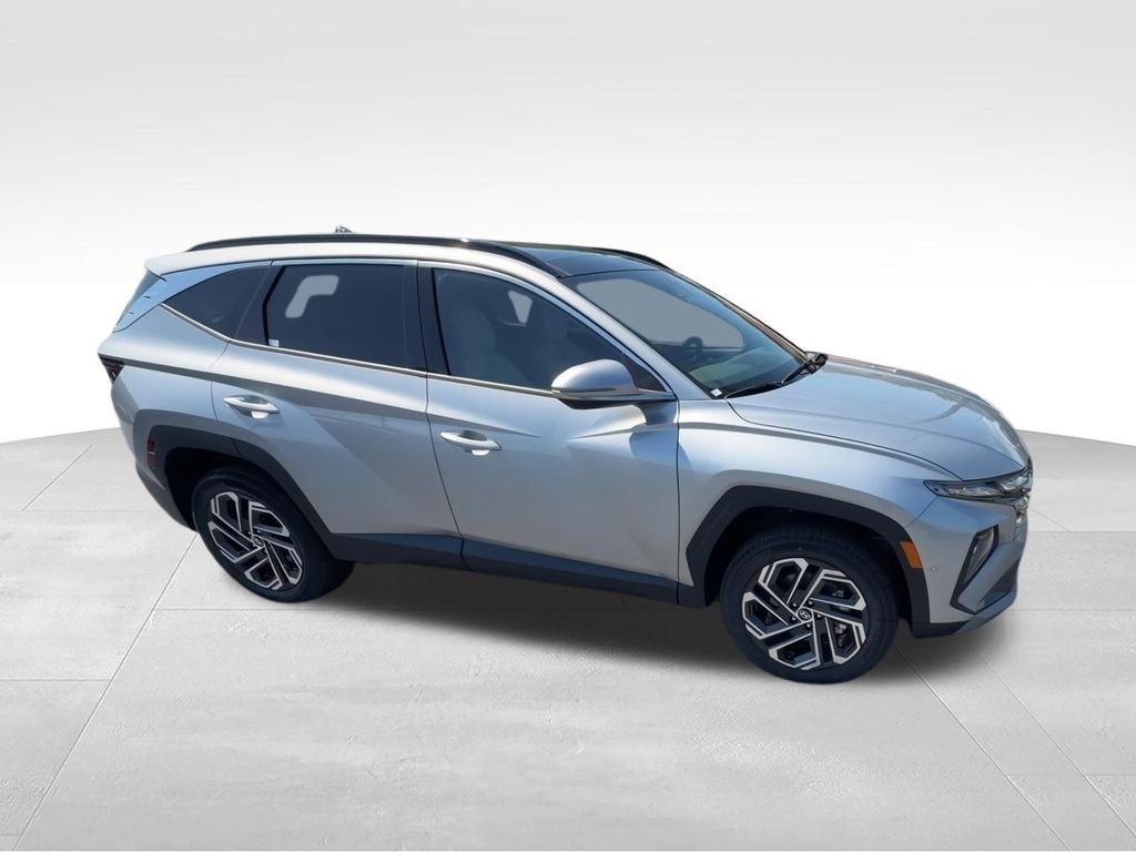 New 2026 Silver Hyundai Limited AWD image 2