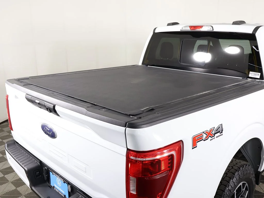 Used 2023 Oxford White Ford XLT image 20