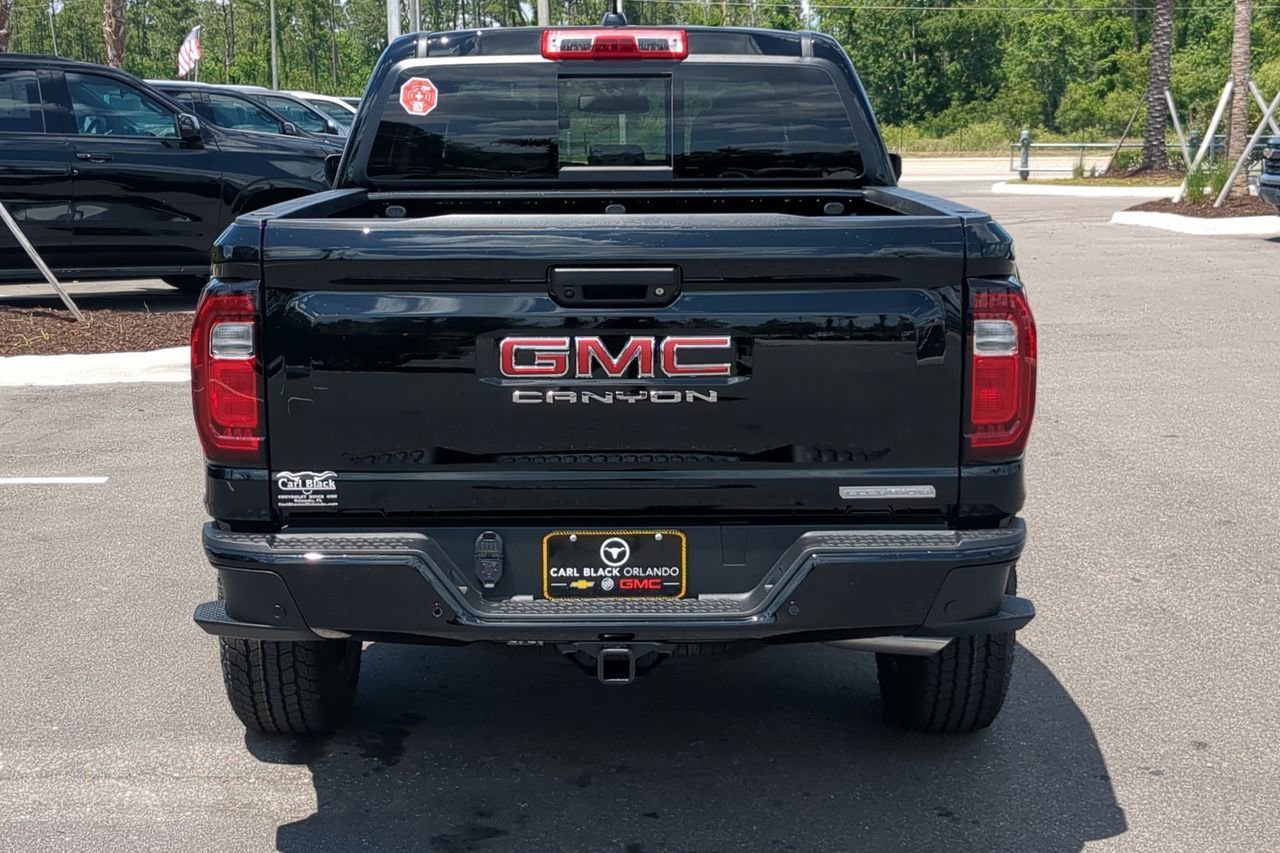 New 2026 Onyx Black GMC Elevation image 7