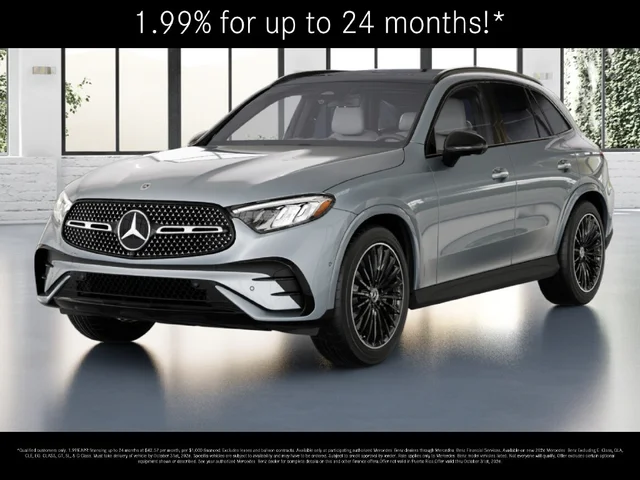 2026 Mercedes-Benz GLC GLC 300