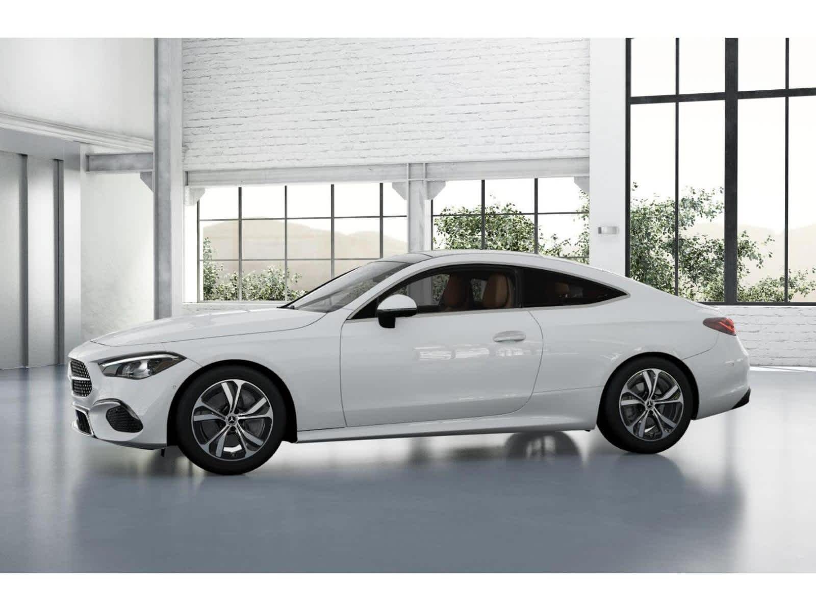 New 2026 Polar White Mercedes-Benz CLE 300 image 34