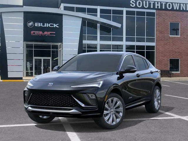 New 2026 Ebony Twilight Metallic Buick Avenir image 6