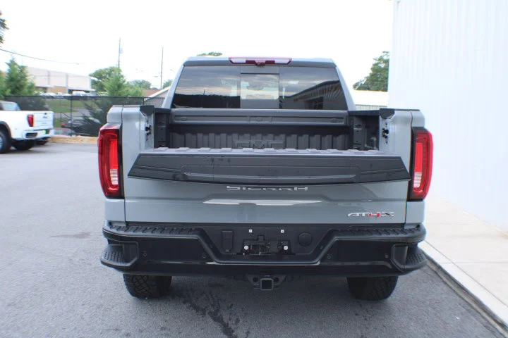 Certified Used 2025 Thunderstorm Gray GMC AT4X image 18