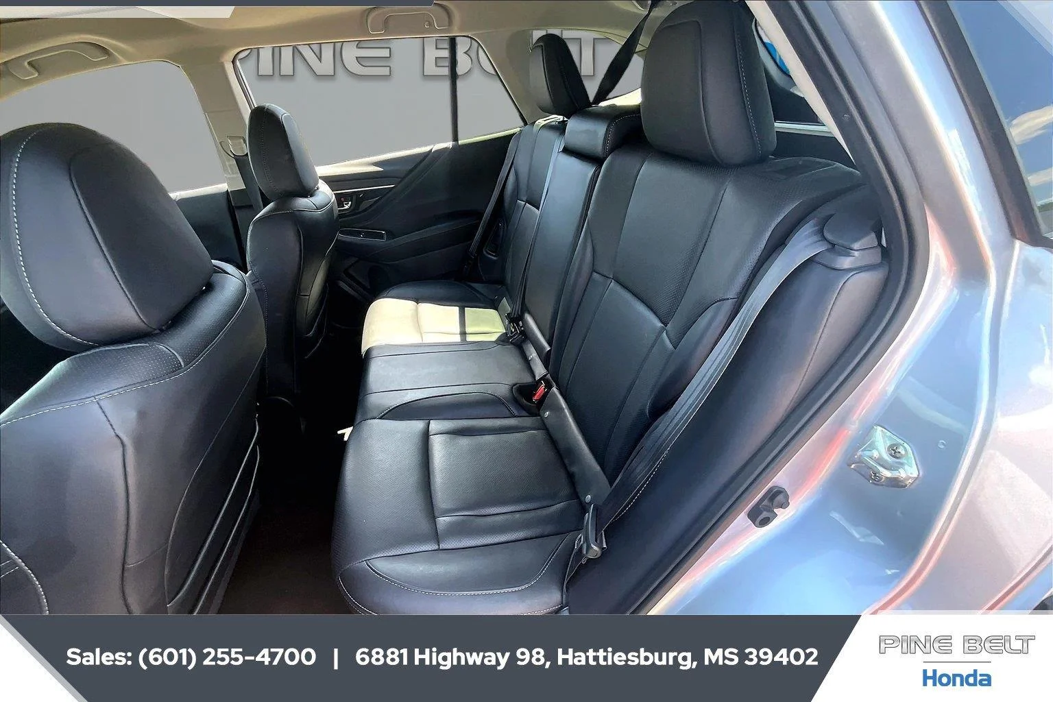 Used 2023 Ice Silver Metallic Subaru Touring image 19
