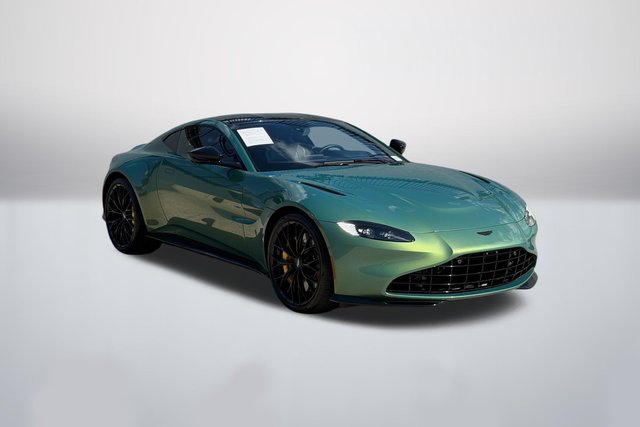 2023 Aston Martin Vantage coupe