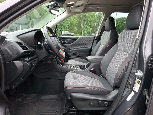 Used 2023 Gray Subaru Sport image 14