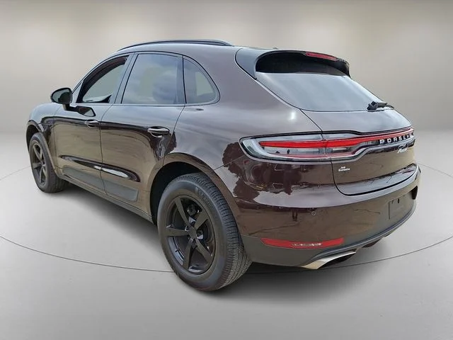 Used 2021 Brown Porsche Base image 7