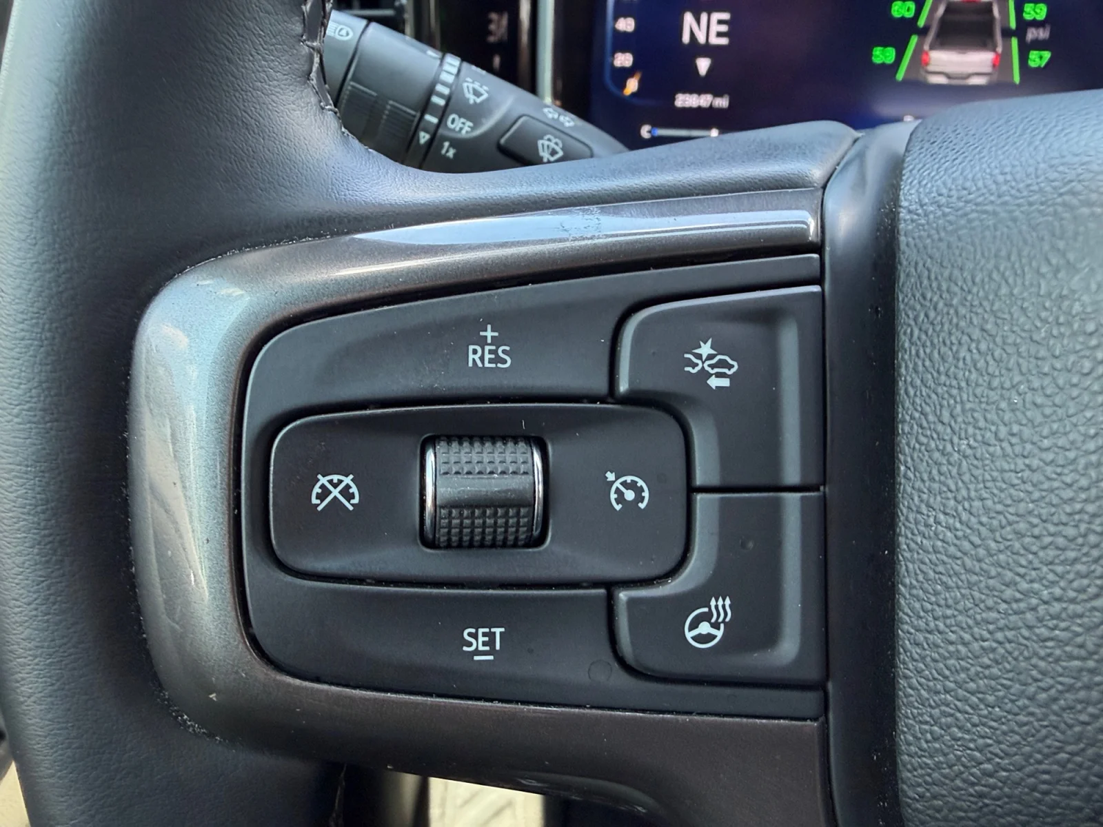 Used 2026 Cypress Gray Chevrolet ZR2 image 24
