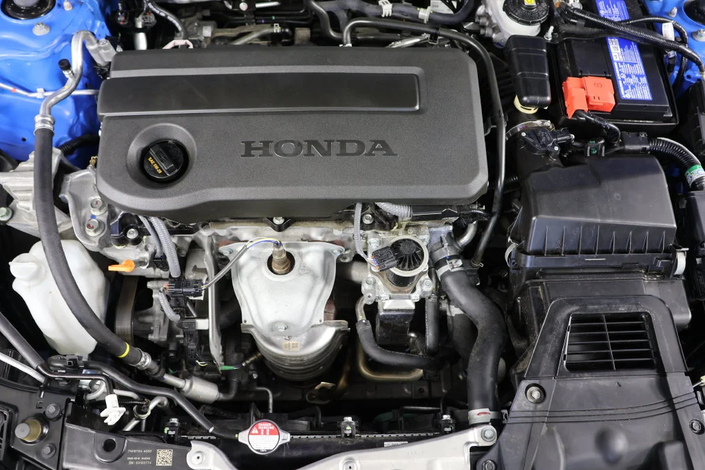 Used 2025 Boost Blue Pearl Honda Sport image 22