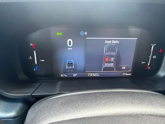 New 2026 Velocity Blue Ford XLT image 37