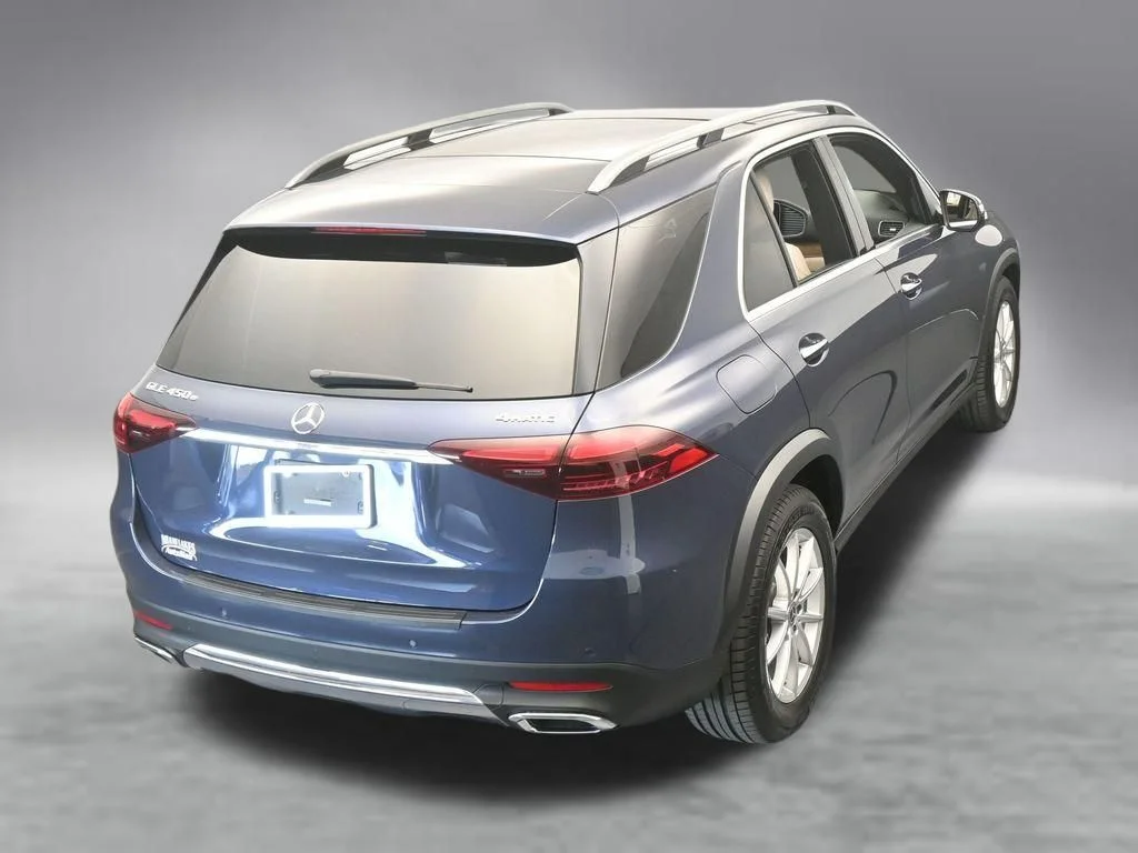 2024 Mercedes-Benz GLE GLE450E - Photo 69