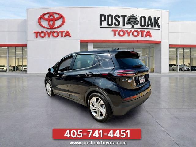 Used 2022 Black Chevrolet 1LT image 3