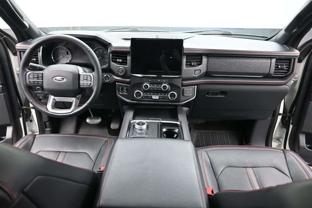 Used 2023 White Ford Limited image 14