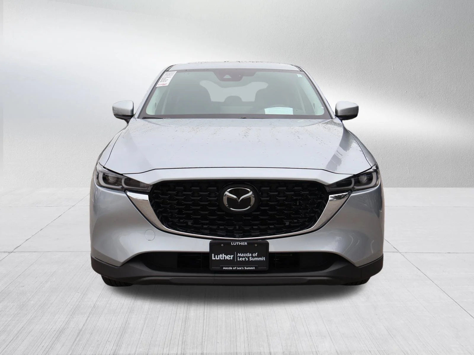 Certified 2022 Mazda CX-5 S Premium package with VIN JM3KFBDM8N1585631 for sale in Kansas City