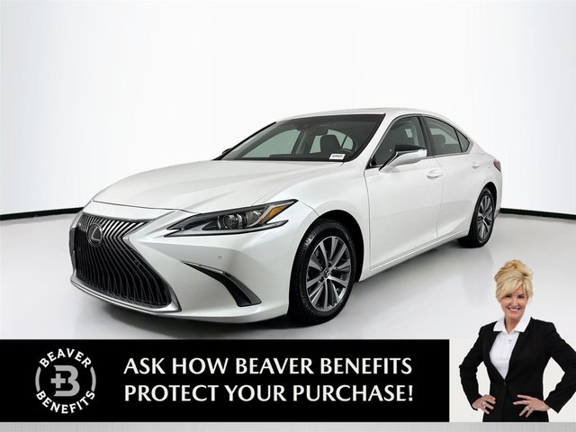 2021 Lexus ES ES 350