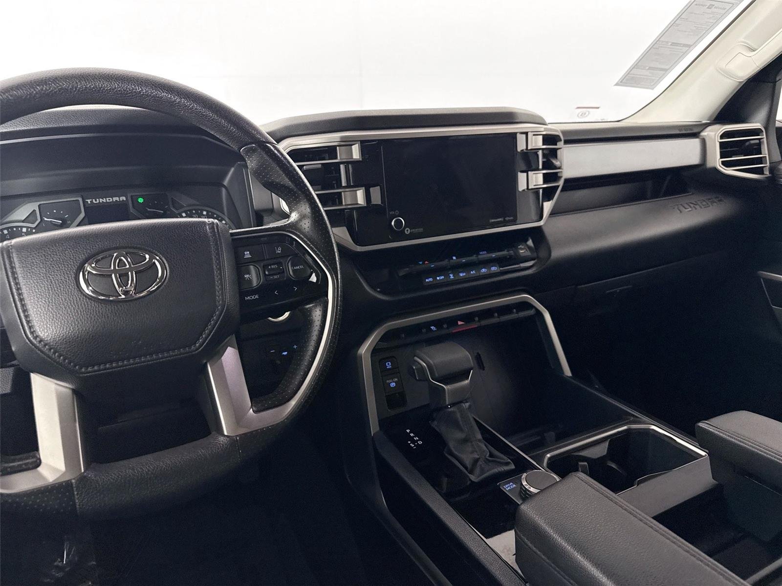 Used 2023 Magnetic Gray Metallic Toyota SR5 image 30