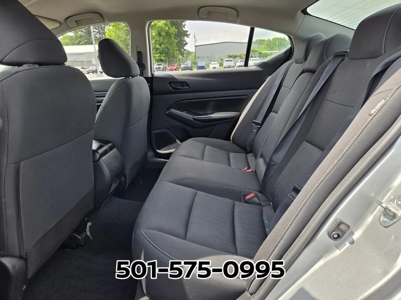 Used 2023 Brilliant Silver Metallic NISSAN 2.5 S SEDAN image 10