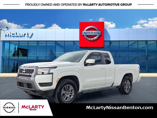 2025 NISSAN FRONTIER KING CAB 4X2 SV