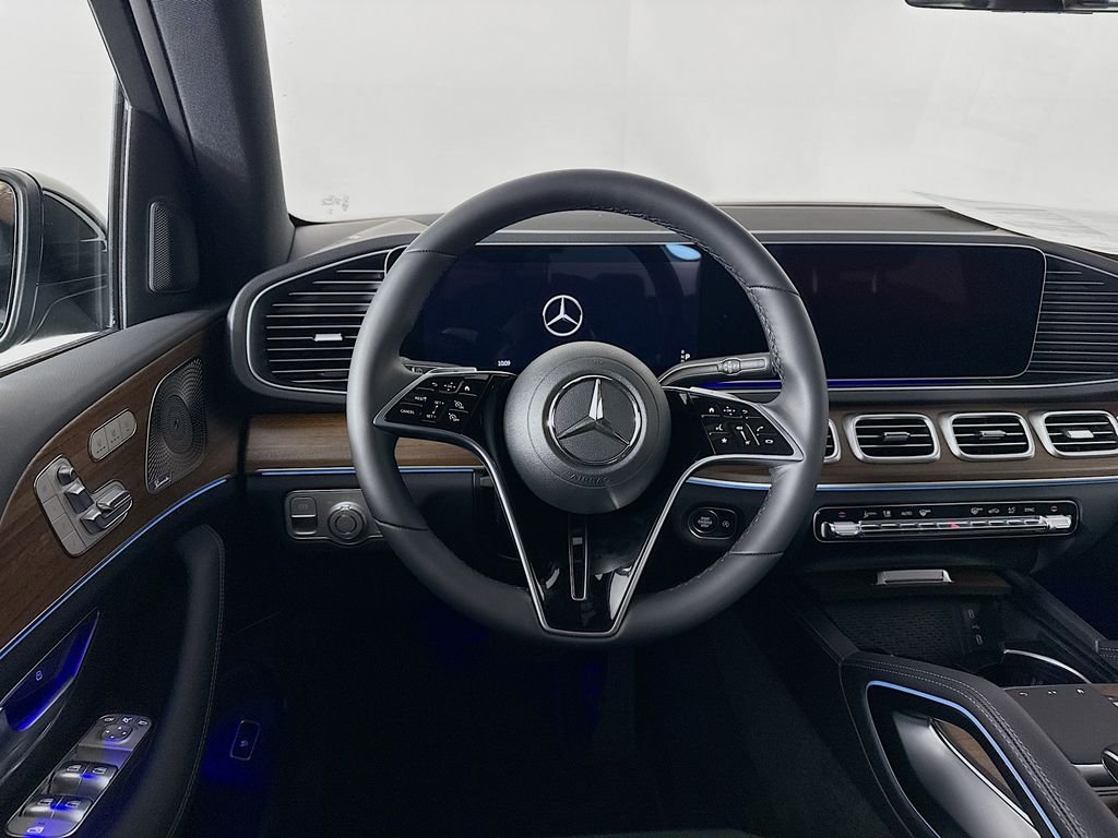 New 2026 Obsidian Black Metallic Mercedes-Benz GLE 350 image 24