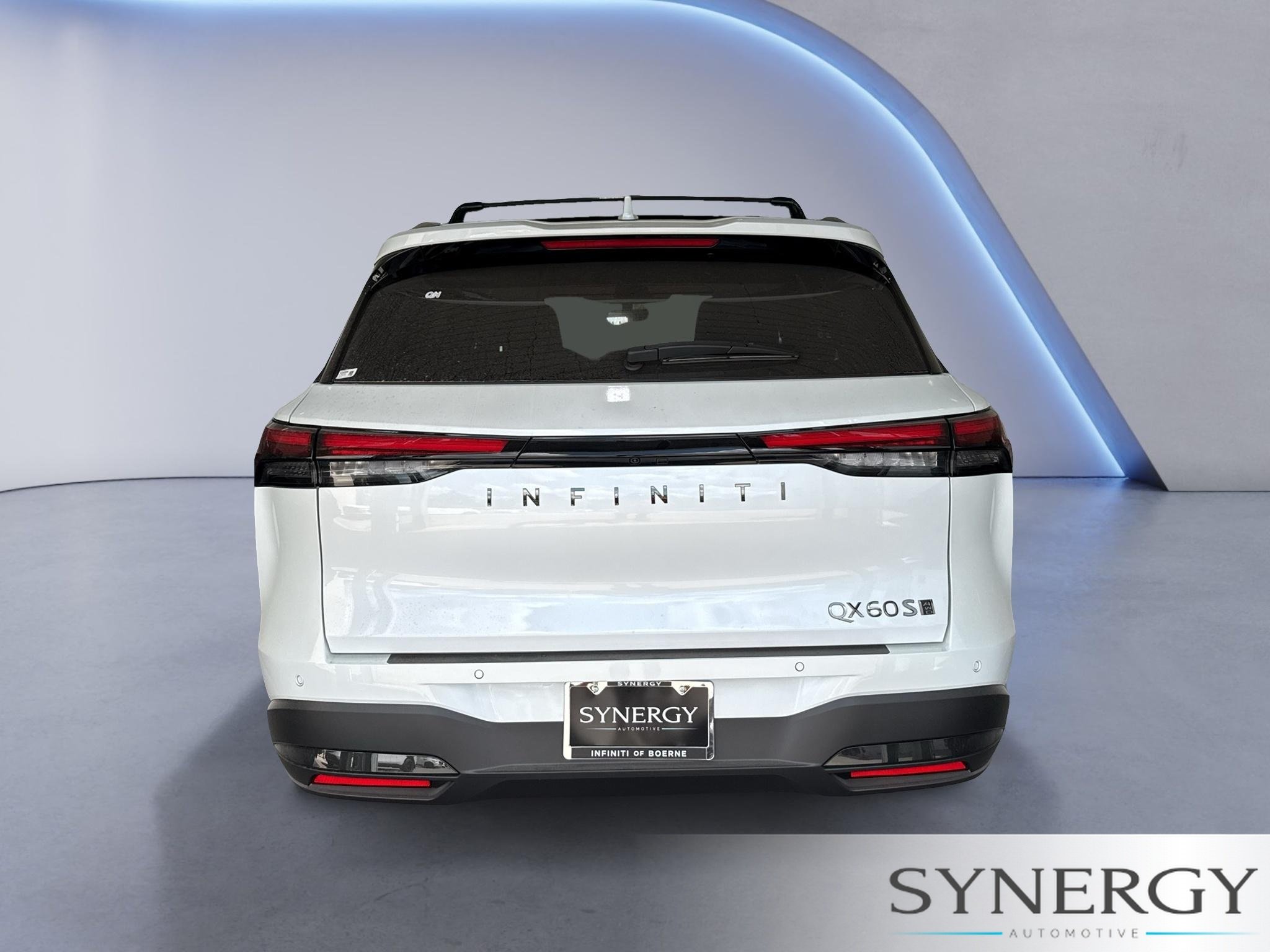 New 2027 RADIANT WHITE INFINITI Sport AWD image 6