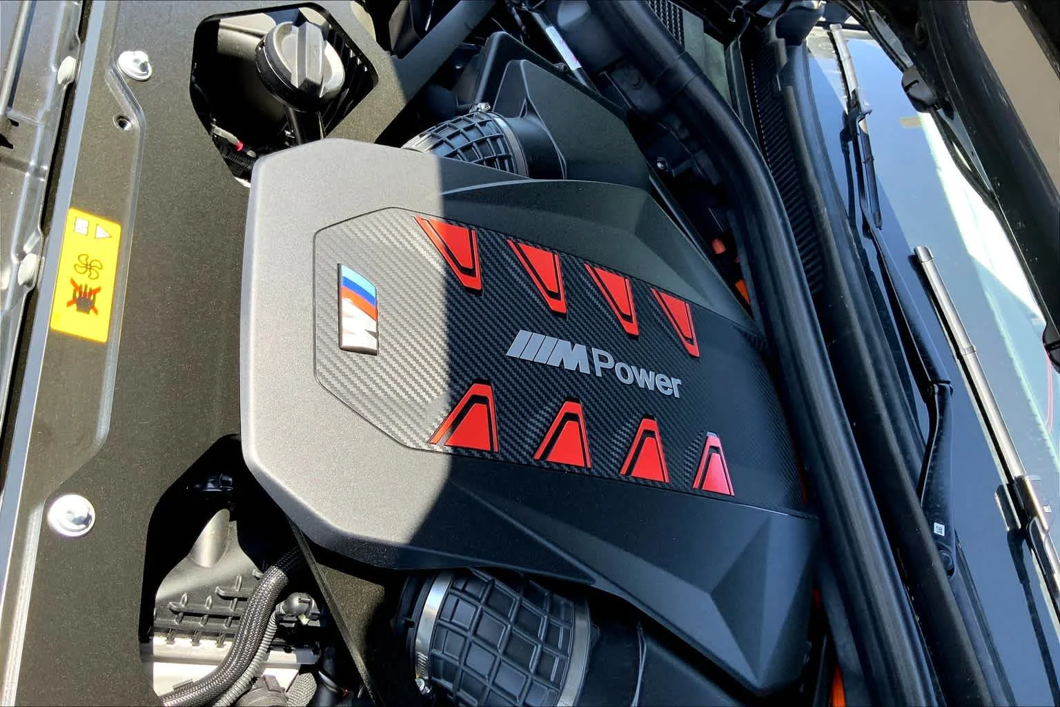 2025 BMW XM Label Red - Photo 17