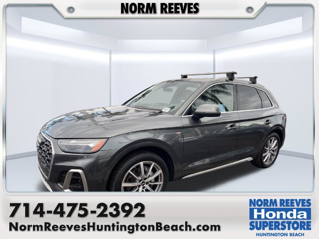 2021 Audi Q5