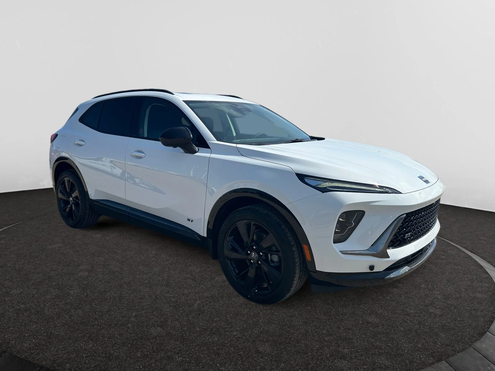 New 2026 Summit White Buick Sport Touring AWD image 7