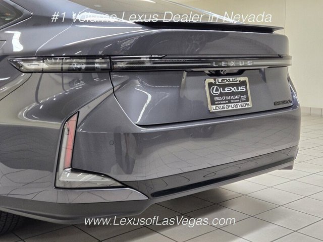 New 2026 Cloudburst Gray Lexus  image 6