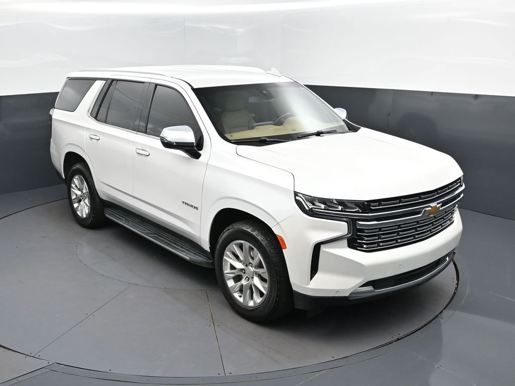 2021 Chevrolet Tahoe 2WD Premier's photo