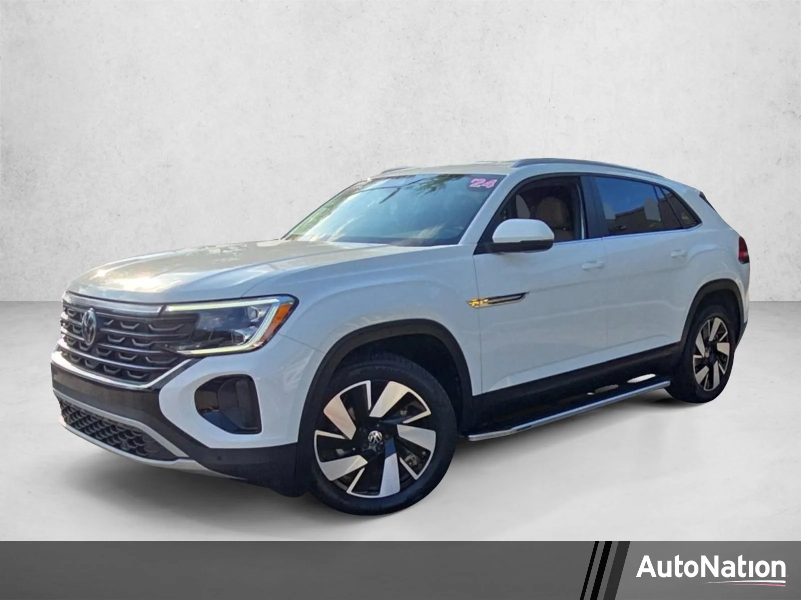 2024 Volkswagen Atlas Cross Sport