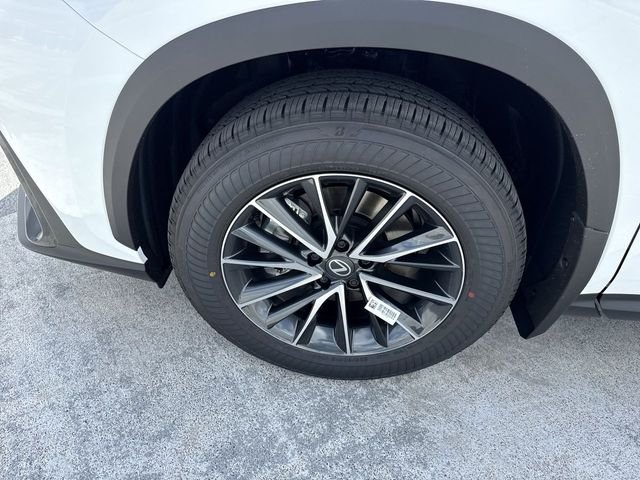New 2026 Ultra White Lexus  350 AWD image 10