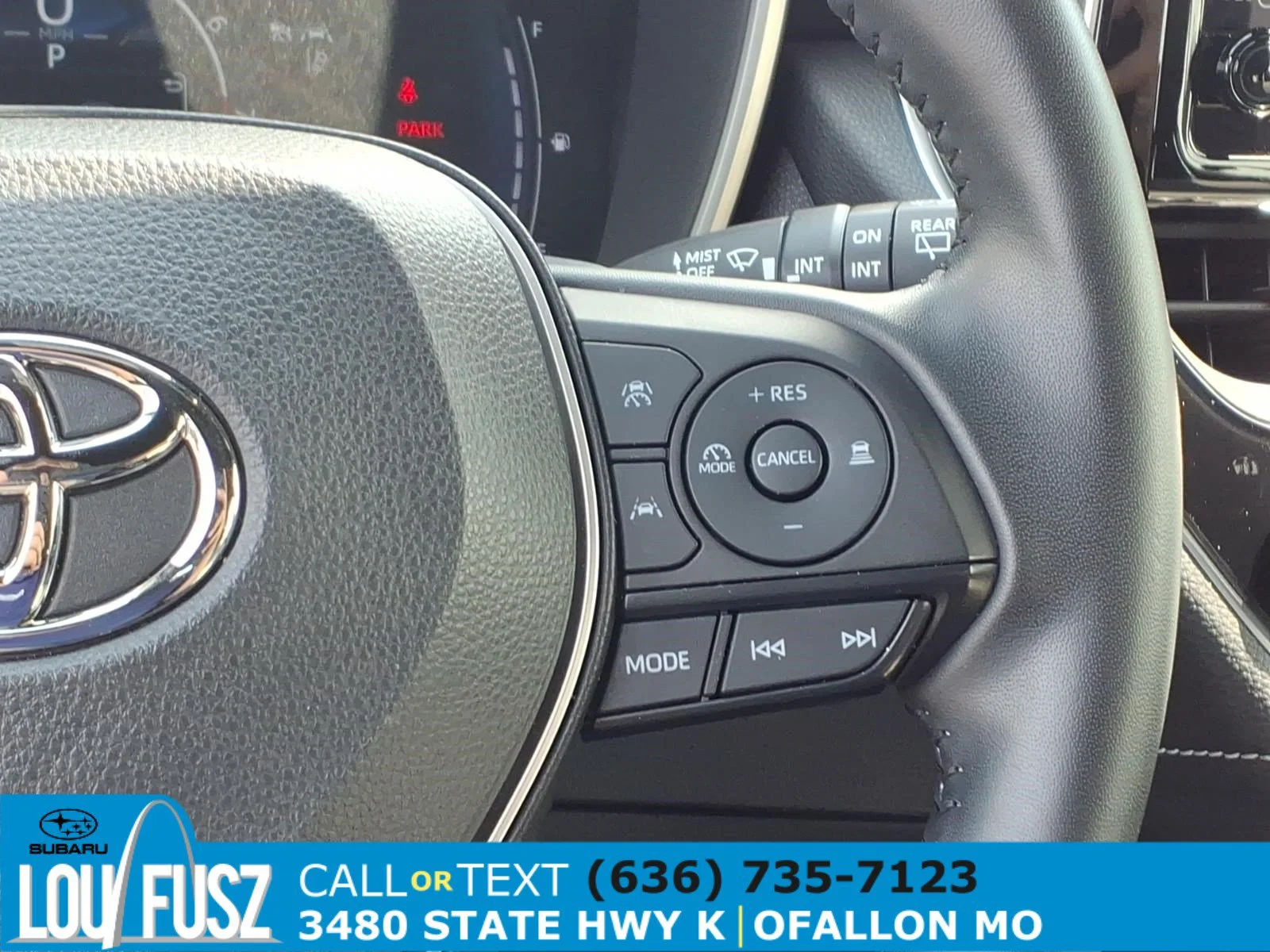 Used 2024 Ice Toyota XSE image 18