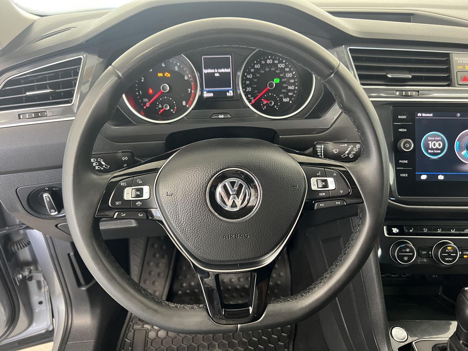 2020 Volkswagen Tiguan SE - Photo 15