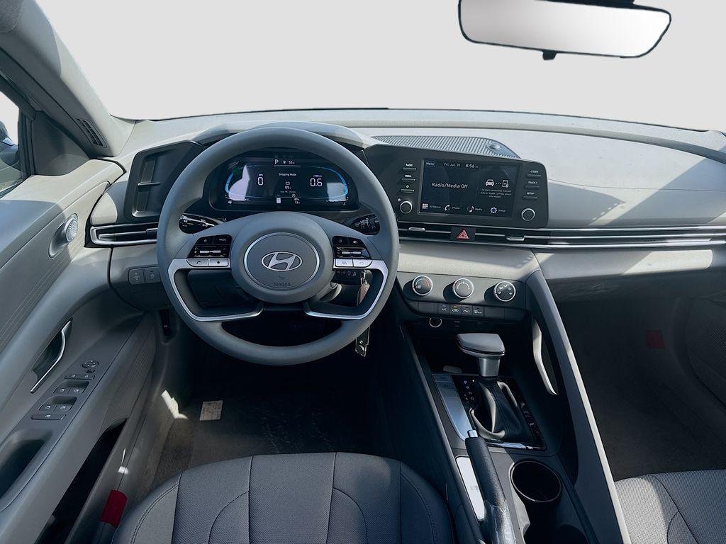 New 2026 Ecotronic Gray Hyundai SE image 15