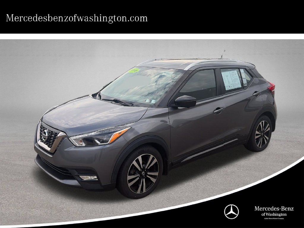 2019 Nissan Kicks