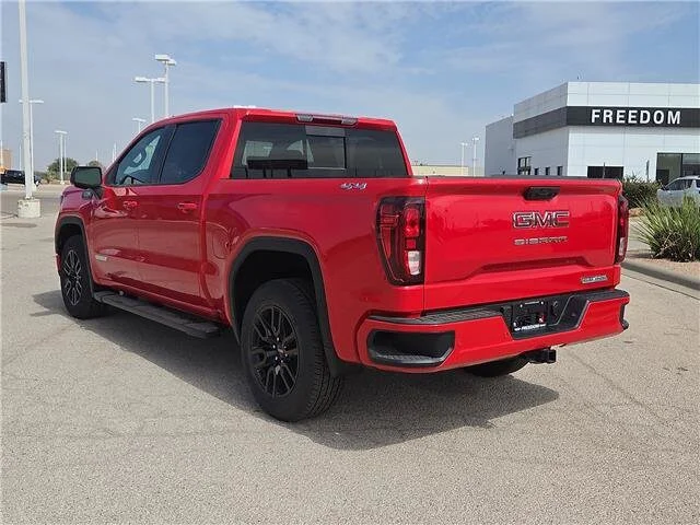 New 2026 Cardinal Red GMC Elevation image 3