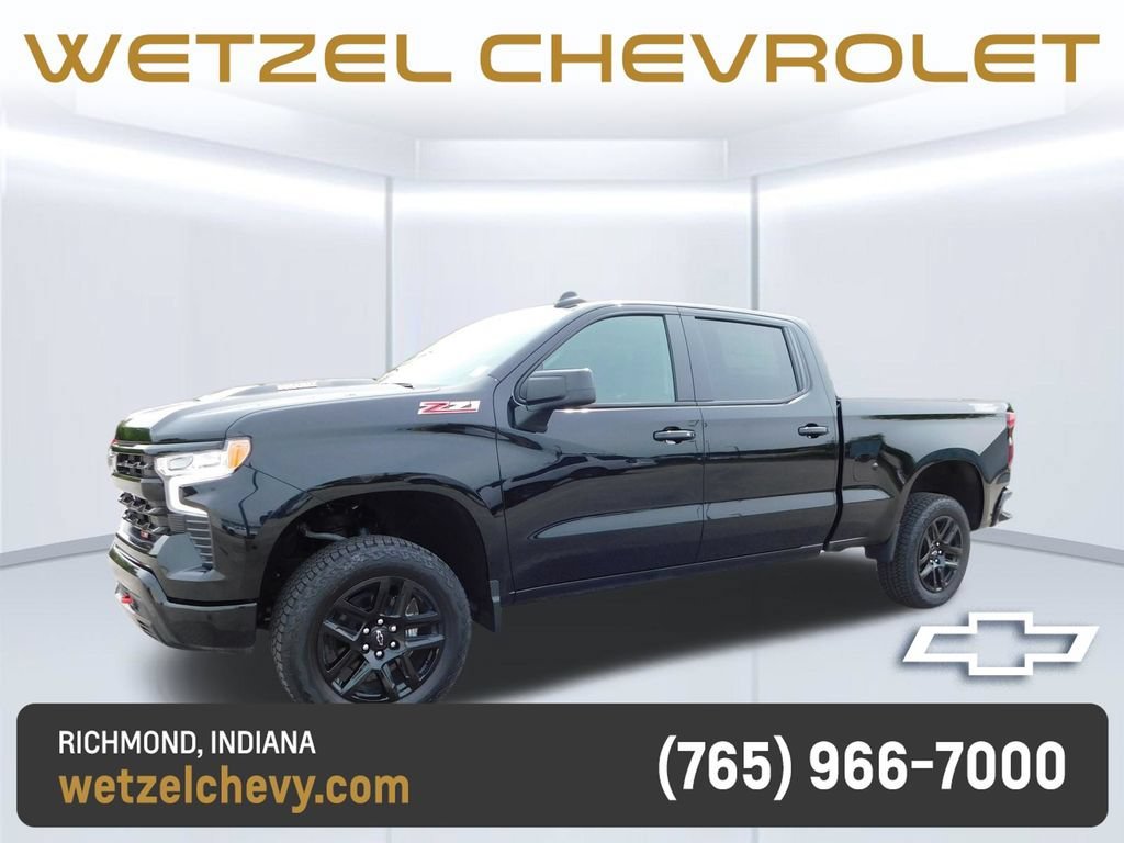 2026 Chevrolet Silverado 1500 LT Trail Boss - Photo 11