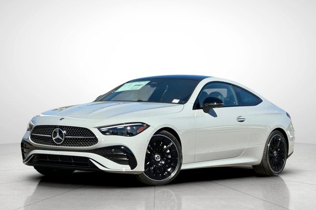 2026 Mercedes-Benz CLE CLE 450