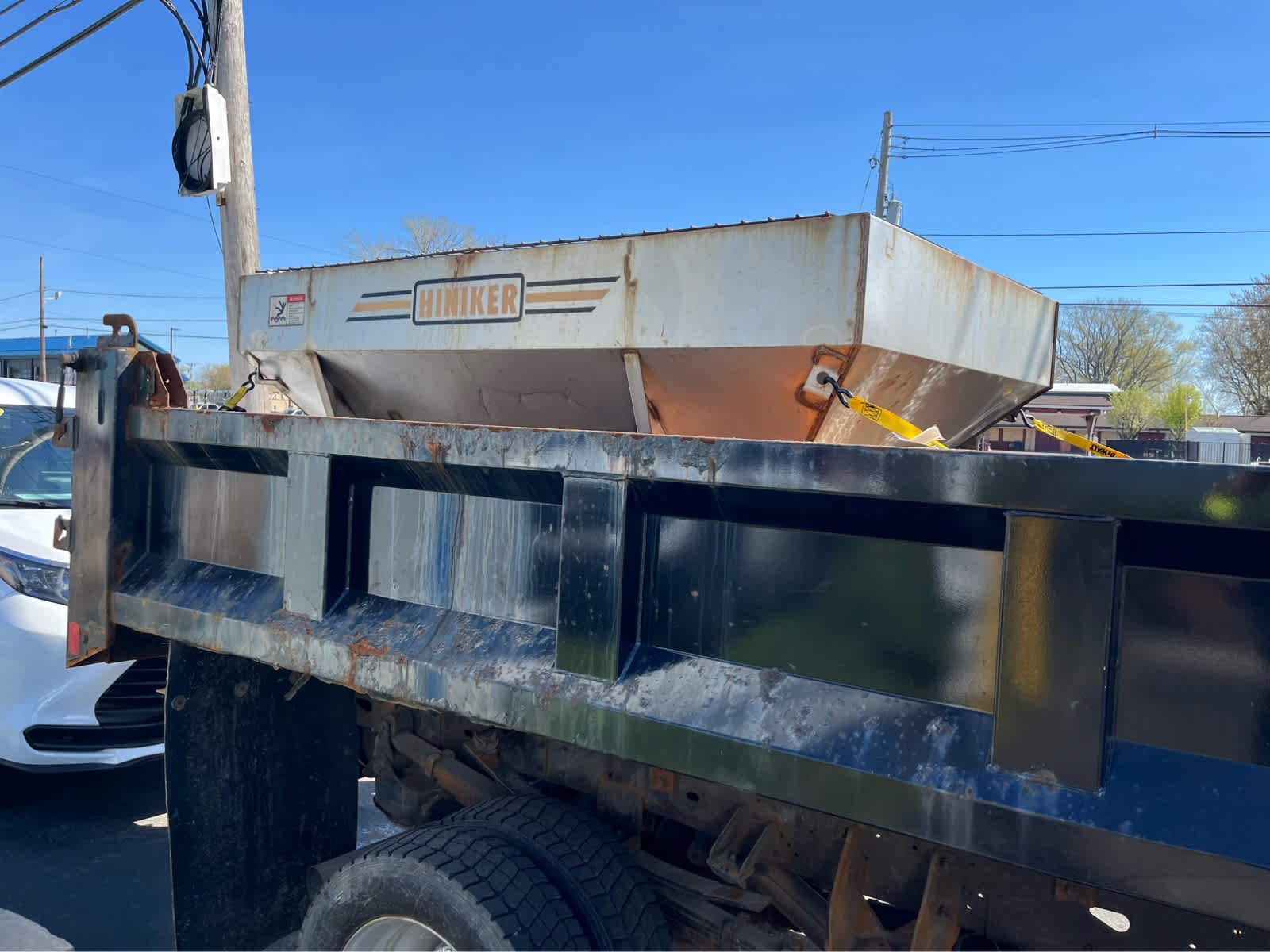 Used 2021 Bright White Clearcoat Ram Tradesman image 5