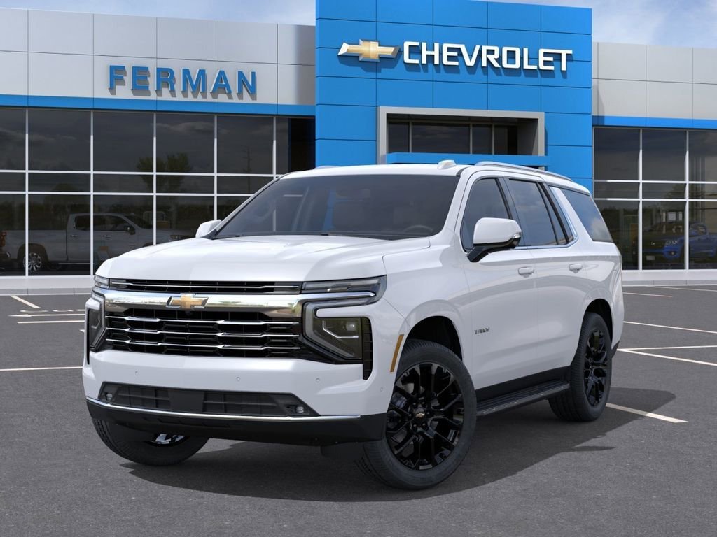 New 2026 Summit White Chevrolet LT image 7