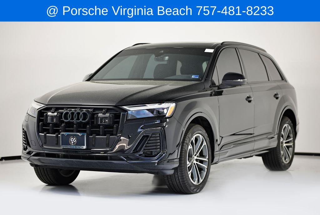 2025 Audi Q7 45 Premium Plus