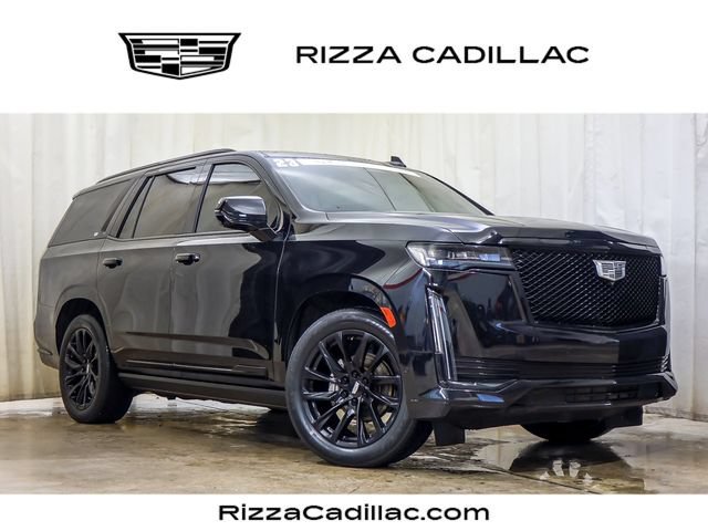 2023 Cadillac Escalade