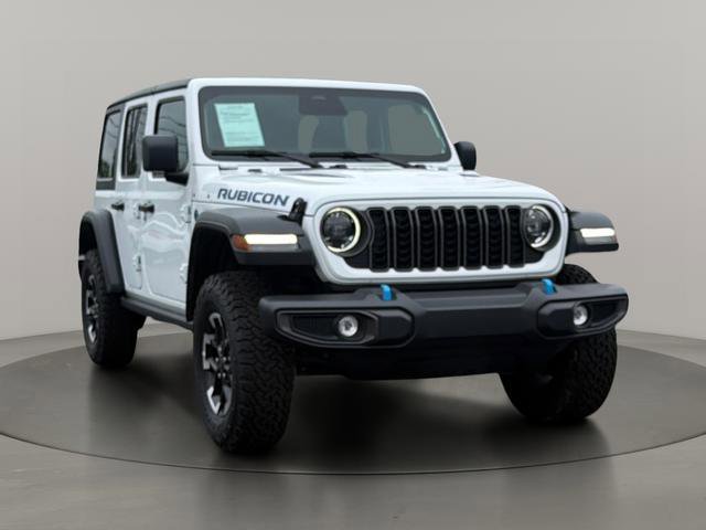 2025 Jeep Wrangler 4xe Rubicon 4XE's photo