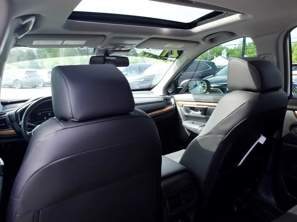 2021 Honda CR-V EX-L - Photo 26