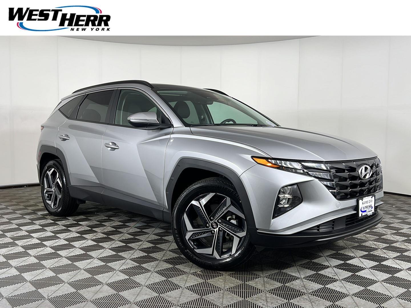2024 Hyundai Tucson SEL Convenience HEV AWD's photo