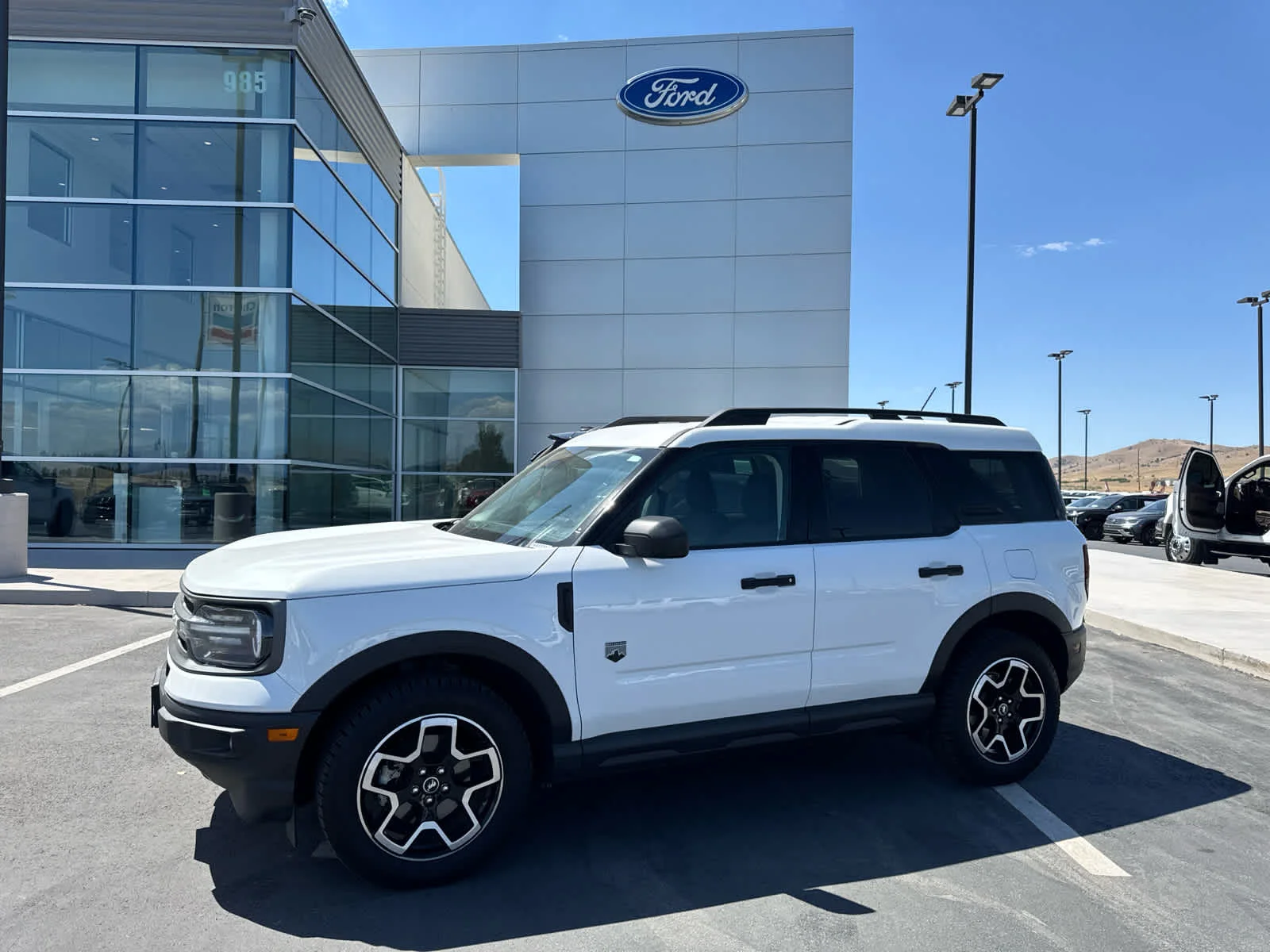 2023 Ford Bronco Sport Big Bend