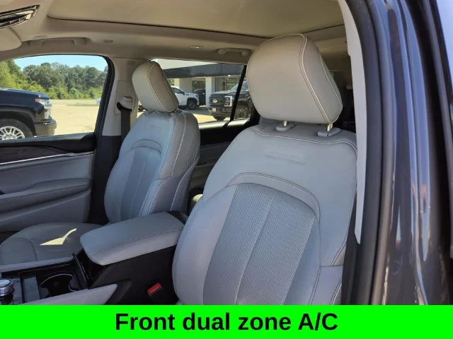 Used 2023 Gray Jeep Overland image 26