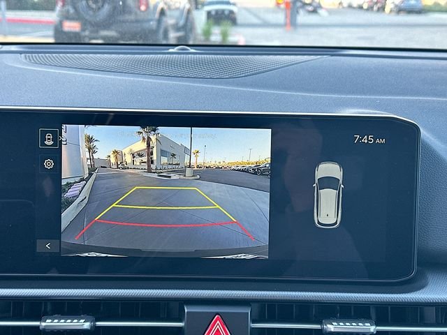 Certified Used 2026 Gravity Gray Kia LX image 13