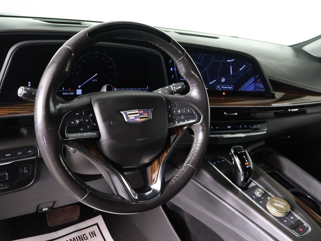 2023 Cadillac Escalade ESV Premium Luxury - Photo 30